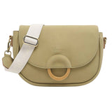 Sac à main M Crocus Moss – Élégance écoresponsable
