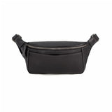 Horizon Leather Belt Bag Wylson Paris-W8190-26 Black
