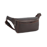 Horizon Leather Belt Bag Wylson Paris-W8190-26 Black