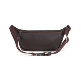 Horizon Leather Belt Bag Wylson Paris-W8190-26 Black