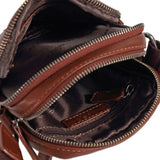 Sacoche en bandoulière Homme Séoul-Wylson Paris W8206-2