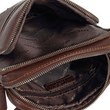 Sacoche en bandoulière Homme Séoul-Wylson Paris W8206-3