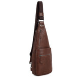 Sacoche en bandoulière Homme Séoul-Wylson Paris W8206-6