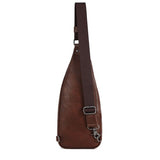 Sacoche en bandoulière Homme Séoul-Wylson Paris W8206-6