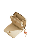 Porte-monnaie Camomille Chalk