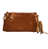 Sac en bandoulière Ginseng Woomen Ginger