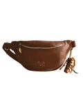 Sac banane Ginseng Woomen Chocolat
