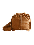 Sac seau Maranta Camel