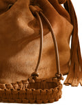 Sac seau Maranta Camel
