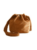Sac seau Maranta Camel