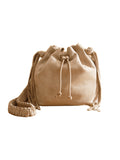 Sac seau Maranta Sable