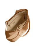 Sac à main M Néflier Pearl Woomen Sable
