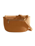 Sac à main en bandoulière Néflier Pearl Woomen Camel
