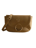 Sac à main en bandoulière Néflier Pearl Woomen Sauge