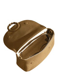 Sac à main en bandoulière Néflier Pearl Woomen Sauge