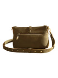 Petit sac à main en bandoulière Verveine Woomen Sauge