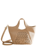 Petit sac à main Zamia Beige