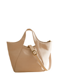 Petit sac à main Zamia Beige