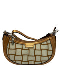 Sac à main forme baguette Réversible Mac Alyster