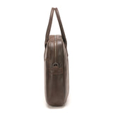 Diego leather briefcase Arthur&amp;Aston