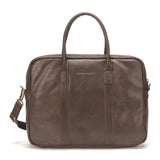 Diego leather briefcase Arthur&amp;Aston