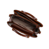 Sac à main Alto Cognac Mac Alyster