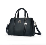 Sac à main Alto Noir Mac Alyster