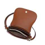 Sac à main en bandoulière Alto Cognac Mac Alyster