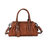 Sac à main Cold Cognac Mac Alyster