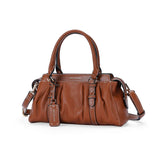 Sac à main Cold Cognac Mac Alyster