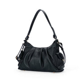 Sac besace Cold Noir Mac Alyster