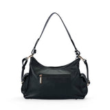 Sac besace Cold Noir Mac Alyster