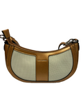 Sac à main forme baguette Réversible Mac Alyster
