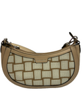 Sac à main forme baguette Réversible Mac Alyster