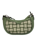 Sac à main forme baguette Réversible Mac Alyster