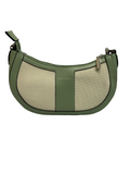 Sac à main forme baguette Réversible Mac Alyster
