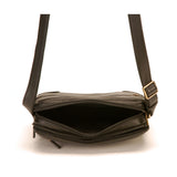 Paul Arthur&amp;Aston leather shoulder bag