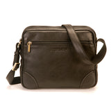 Paul Arthur&amp;Aston leather shoulder bag