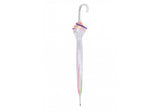 Parapluie Cloche Transparent Isotoner Néon