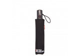 Parapluie pliant X-TRA Solide Isotoner Noir Homme 09379
