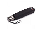 Parapluie pliant X-TRA Solide Isotoner Noir 09406