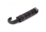 Parapluie pliant X-TRA Solide Crook Isotoner Carreaux