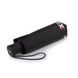 Parapluie pliant X-TRA SOLIDE  09451 Noir