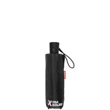 Parapluie pliant X-TRA SOLIDE  09451 Noir
