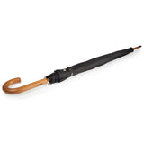 Cane umbrella X-TRA Solid Deluxe wood Isotoner 09512
