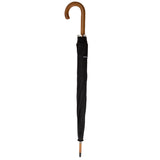 Cane umbrella X-TRA Solid Deluxe wood Isotoner 09512
