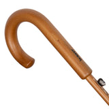 Cane umbrella X-TRA Solid Deluxe wood Isotoner 09512