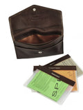 Porte-papiers en cuir Katana 753104
