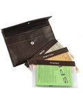 Porte-papiers en cuir Katana 753104