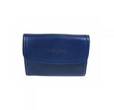 Lancaster Soft Vintage Leather Purse 120-21